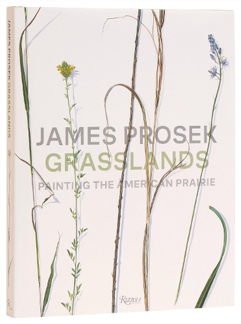 James Prosek Grasslands/Product Detail/Reading