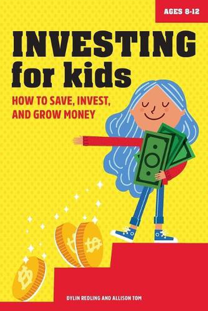 Investing for Kids/Product Detail/Self Help & Personal Development