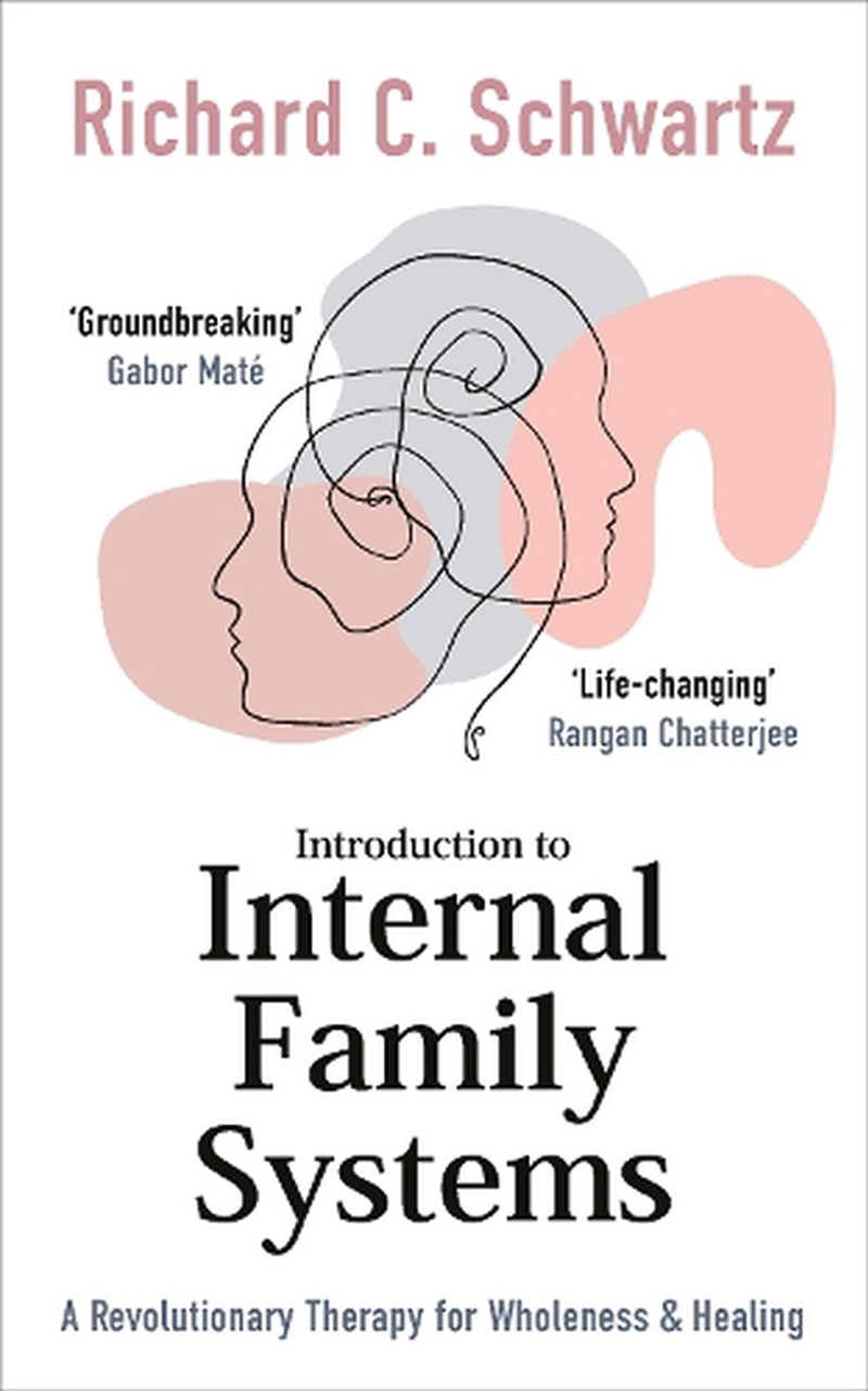 Introduction to Internal Family Systems/Product Detail/Self Help & Personal Development