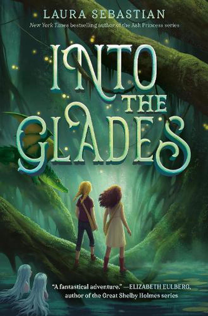 Into the Glades/Product Detail/Childrens Fiction Books