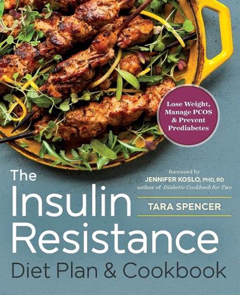 Insulin Resistance Diet Plan & Cookbook/Product Detail/Recipes, Food & Drink
