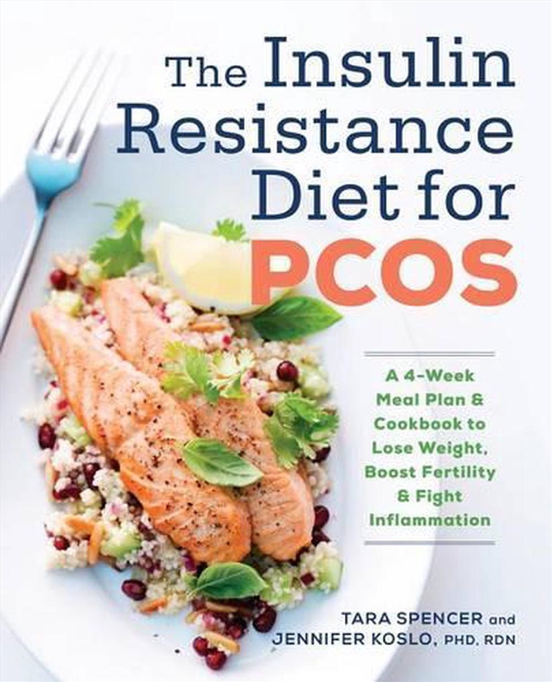Insulin Resistance Diet for PCOS/Product Detail/Recipes, Food & Drink