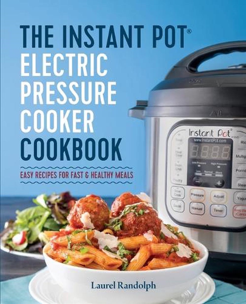 Instant Pot Electric Pressure Cooker Cookbook/Product Detail/Recipes, Food & Drink