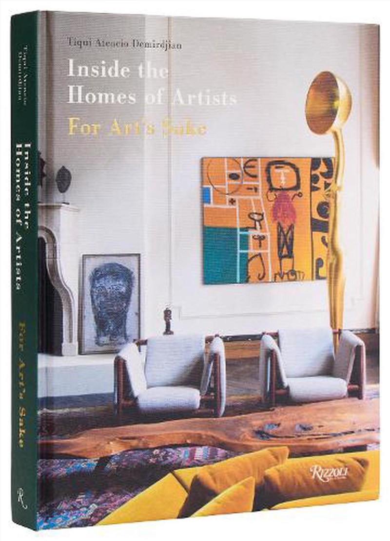 Inside The Homes Of Artists/Product Detail/House and Home Design