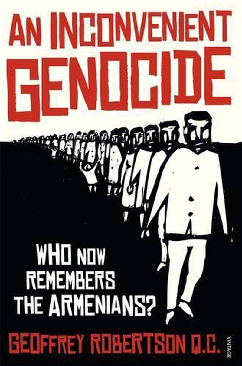 Inconvenient Genocide: Who Now Remembers the Armenians?/Product Detail/Politics & Government
