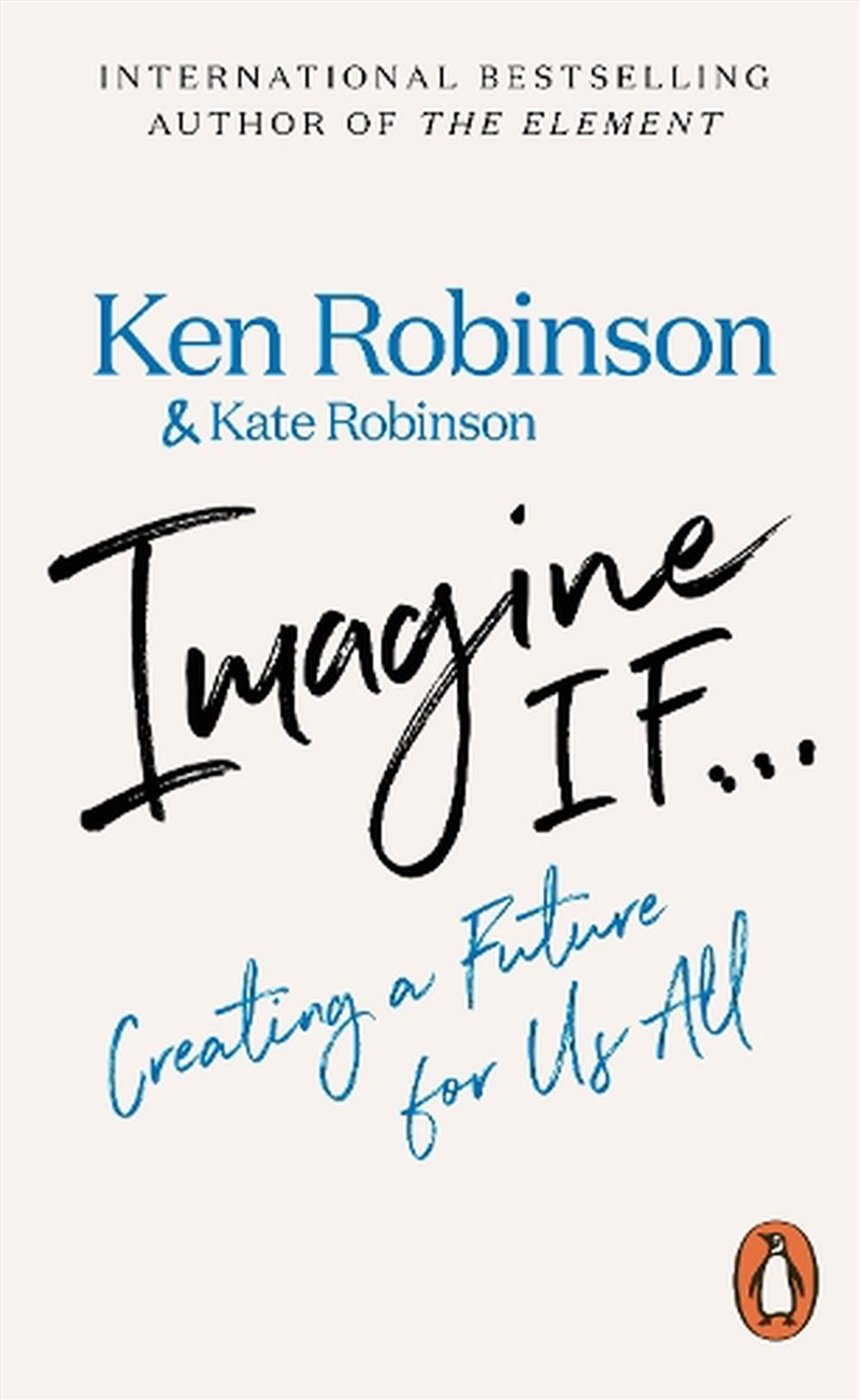 Imagine If.../Product Detail/Education & Textbooks