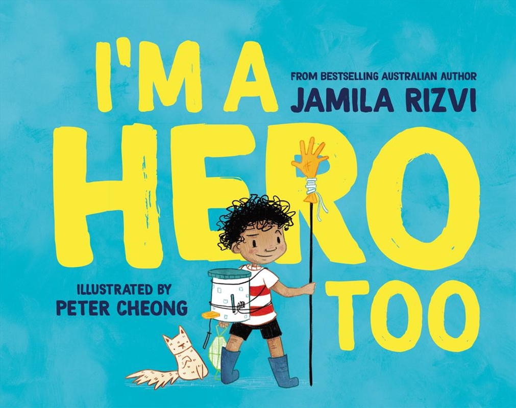 I'm a Hero Too/Product Detail/Early Childhood Fiction Books