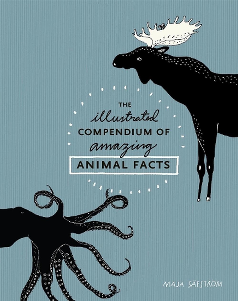 Illustrated Compendium of Amazing Animal Facts/Product Detail/Animals & Nature