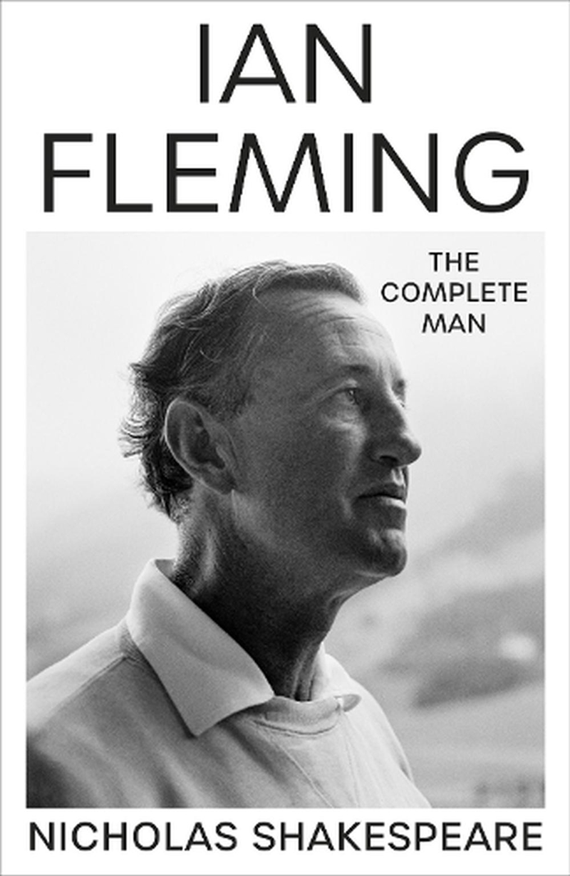 Ian Fleming/Product Detail/Biographies & True Stories