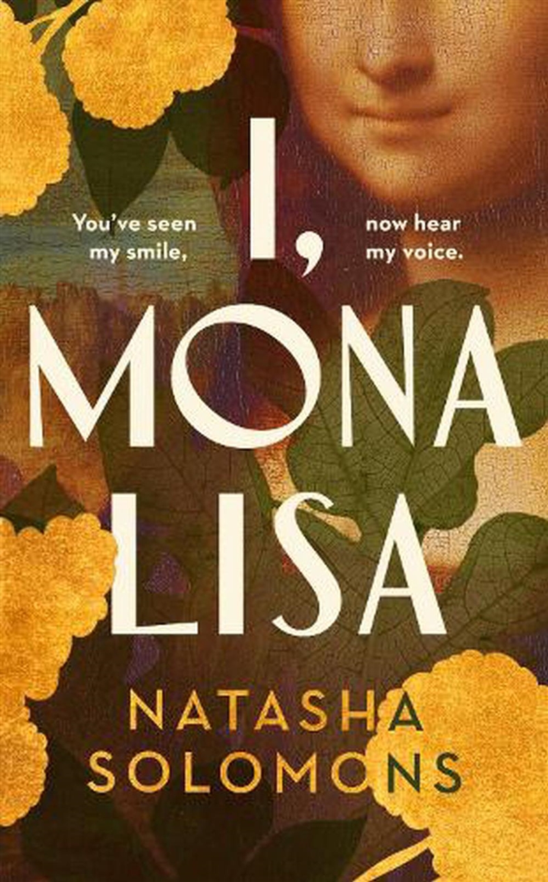 I Mona Lisa/Product Detail/Historical Fiction