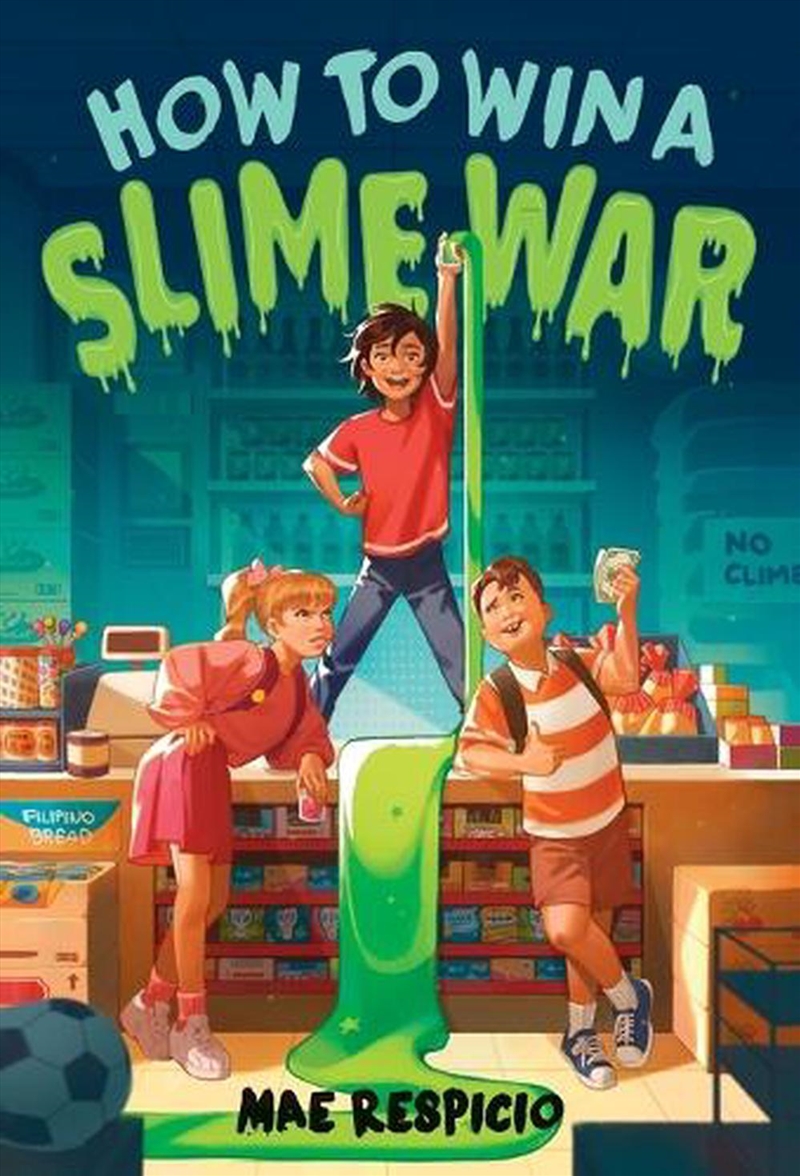 How to Win a Slime War/Product Detail/Childrens Fiction Books