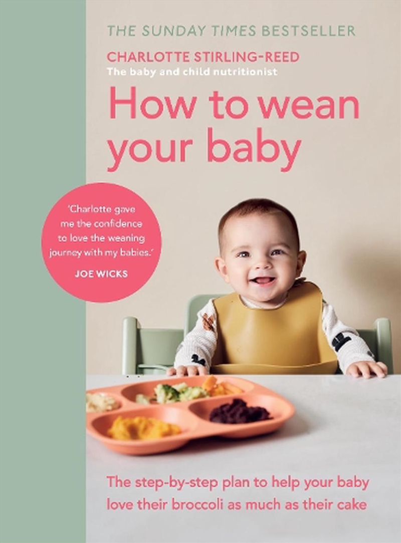 How to Wean Your Baby/Product Detail/Recipes, Food & Drink
