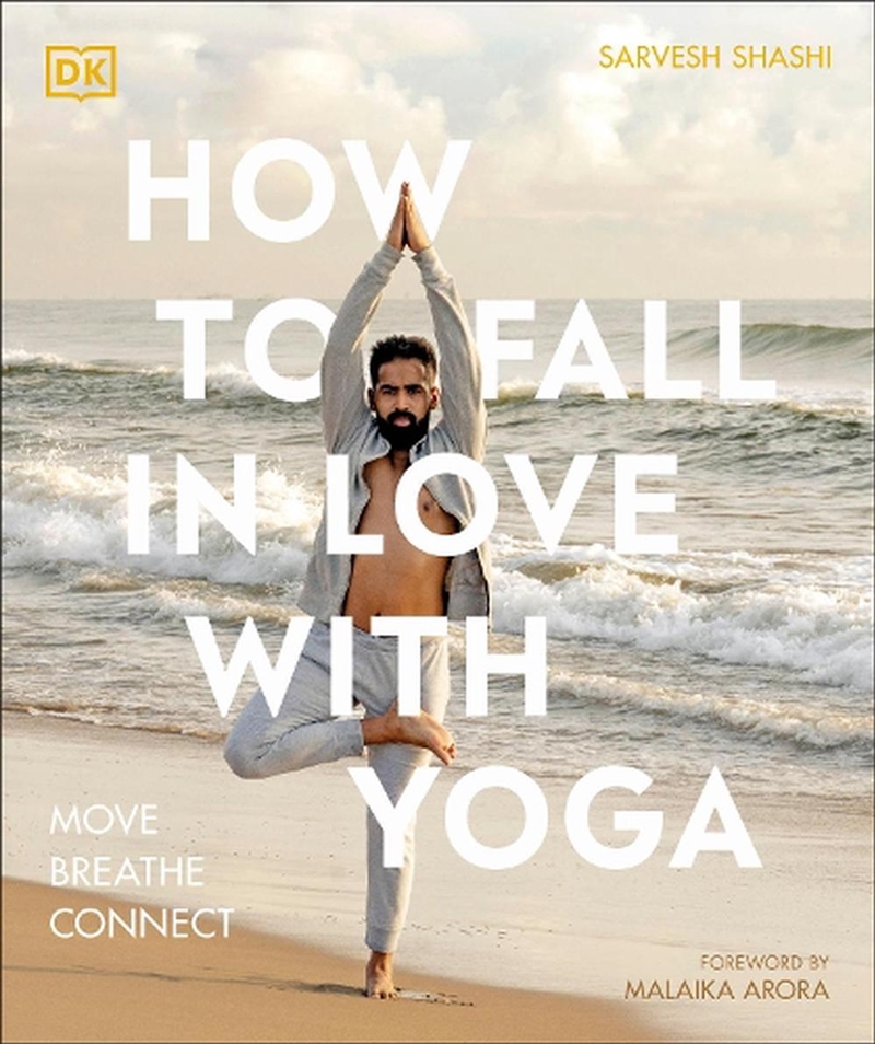 How to Fall in Love with Yoga/Product Detail/Fitness, Diet & Weightloss