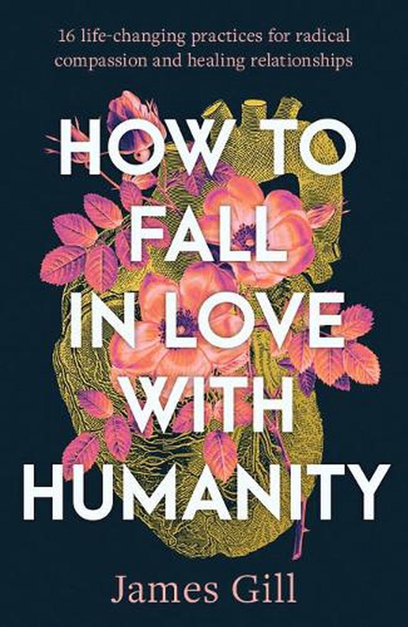 How To Fall In Love With Humanity/Product Detail/Self Help & Personal Development
