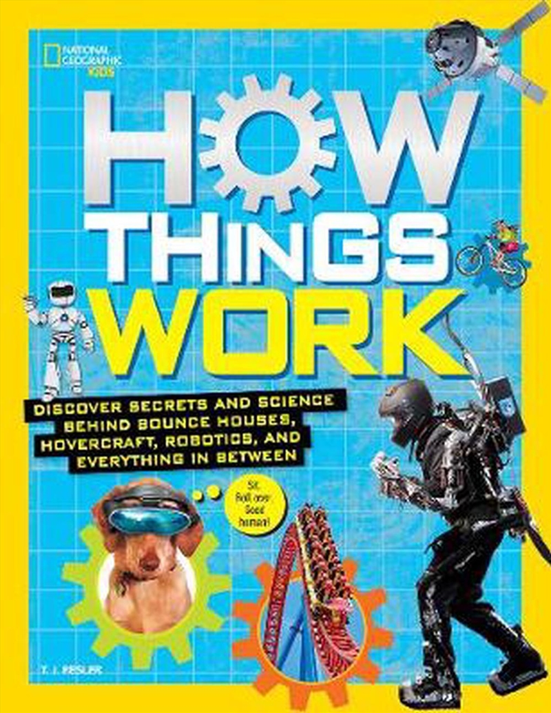 How Things Work/Product Detail/Childrens