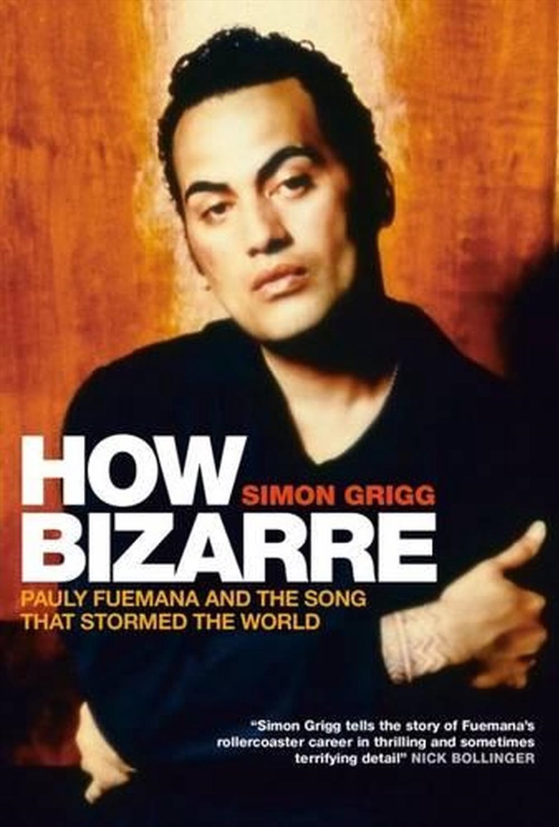 How Bizarre: Pauly Fuemana And The Song That Stormed The World/Product Detail/Arts & Entertainment Biographies