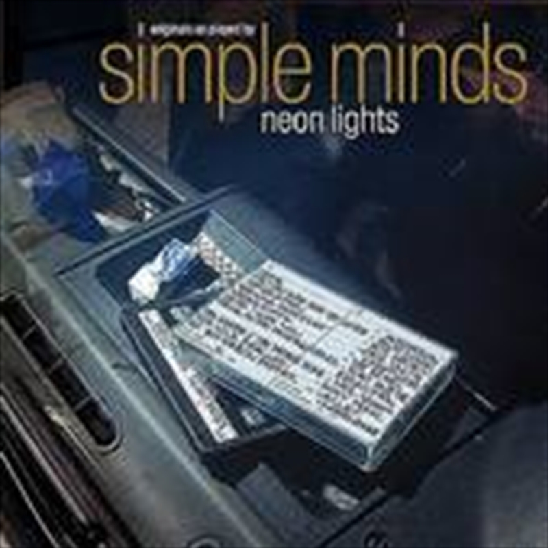 Neon Lights/Product Detail/Rock/Pop
