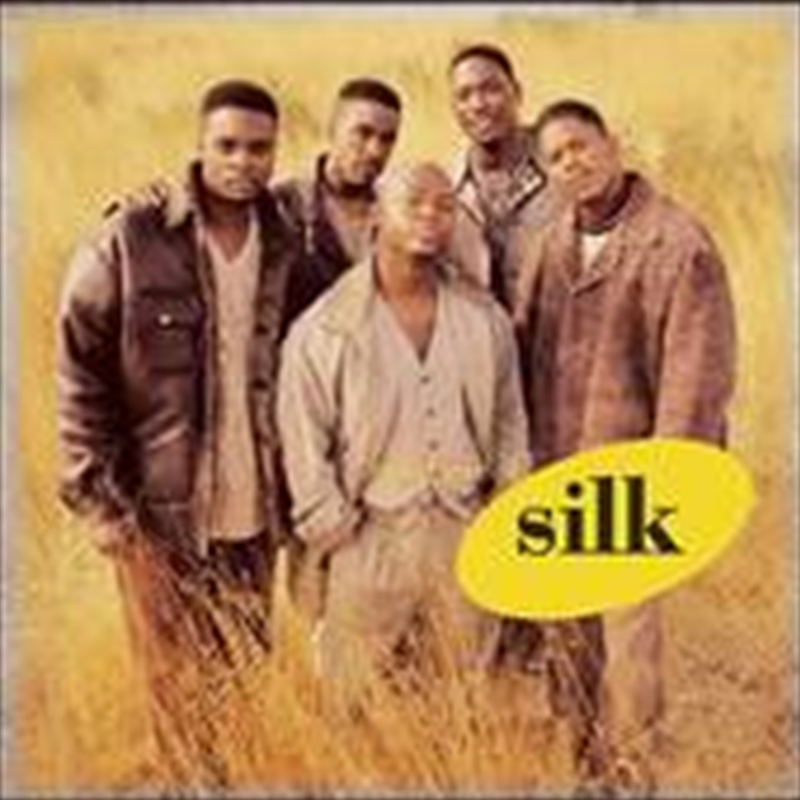 Best Of Silk/Product Detail/R&B
