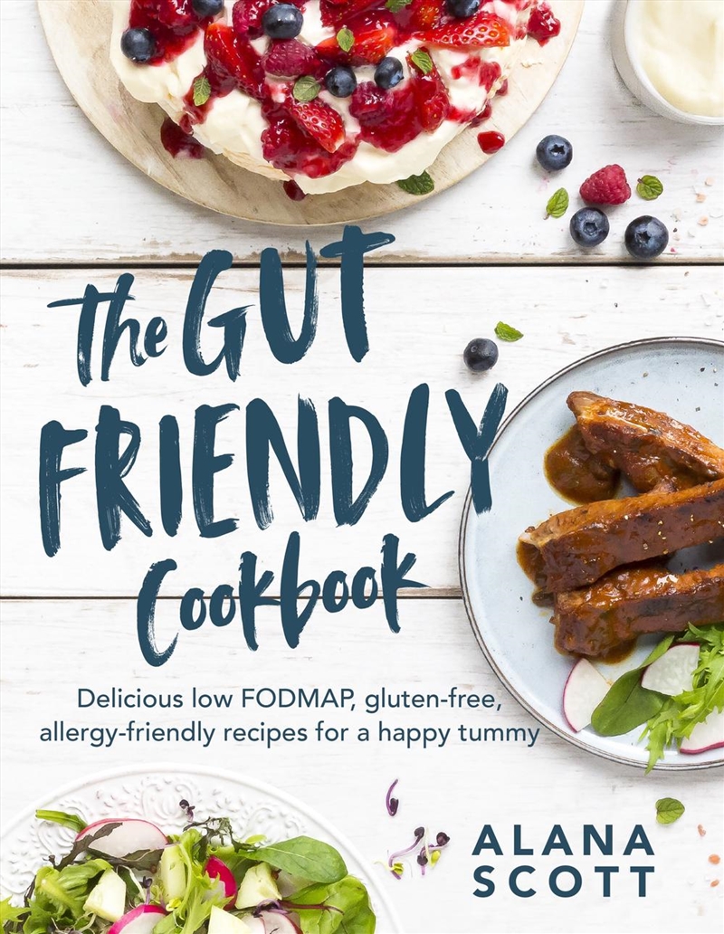 Gut-friendly Cookbook/Product Detail/Recipes, Food & Drink