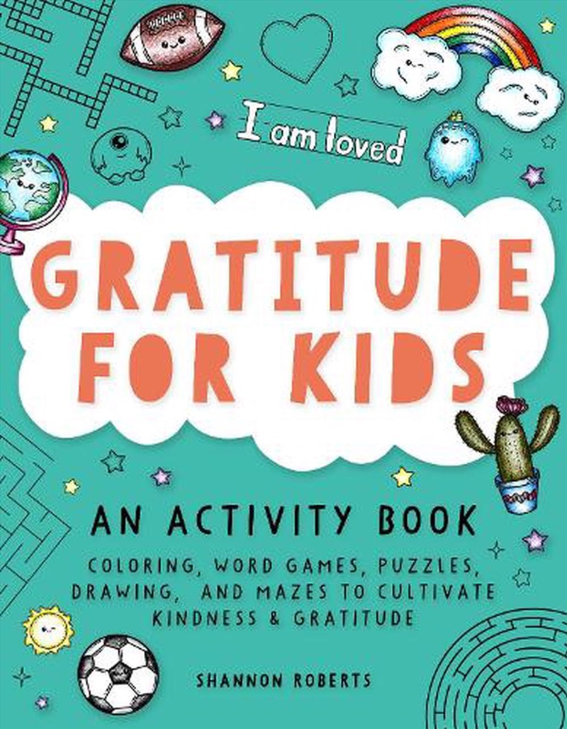 Gratitude for Kids/Product Detail/Early Childhood Fiction Books