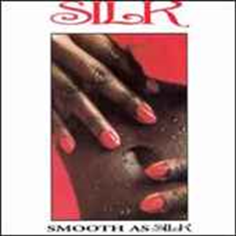 Smooth As Silk/Product Detail/R&B