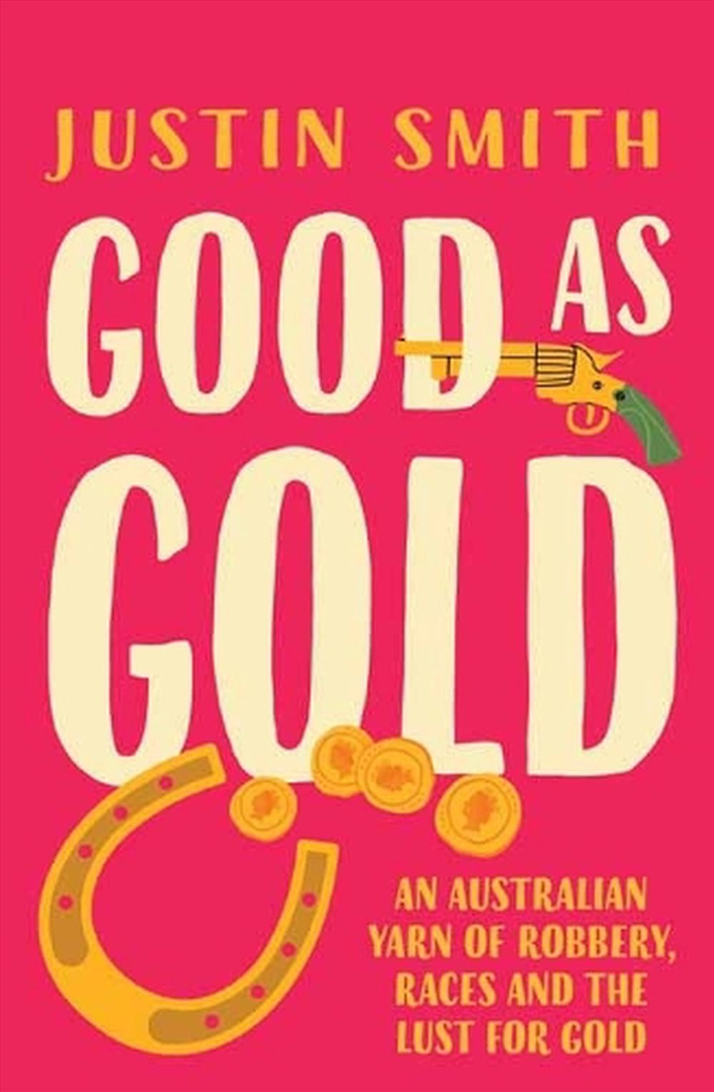 Good As Gold/Product Detail/Historical Fiction