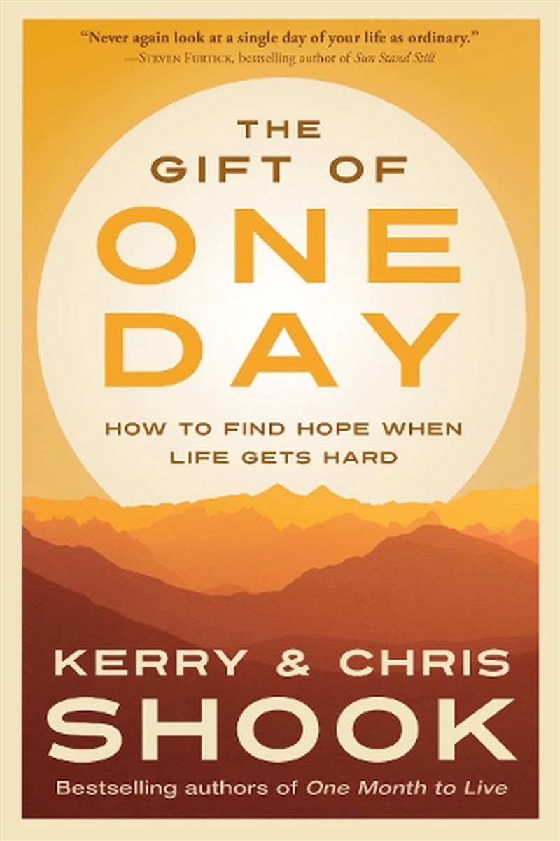 Gift of One Day/Product Detail/Religion & Beliefs