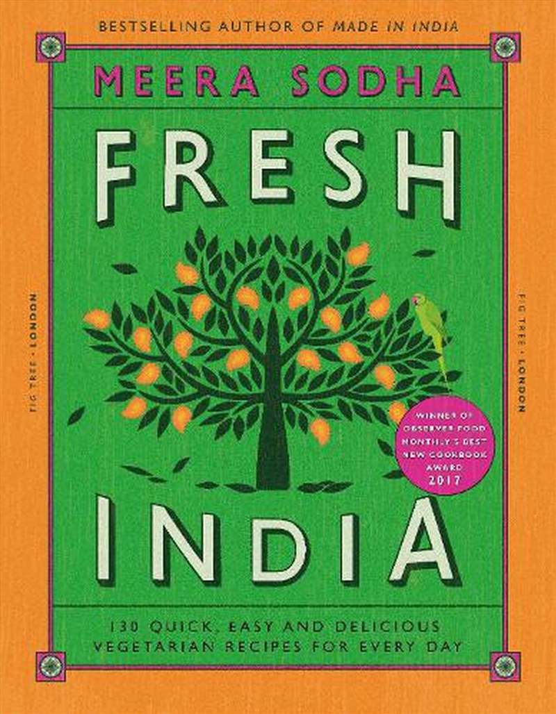 Fresh India/Product Detail/Recipes, Food & Drink