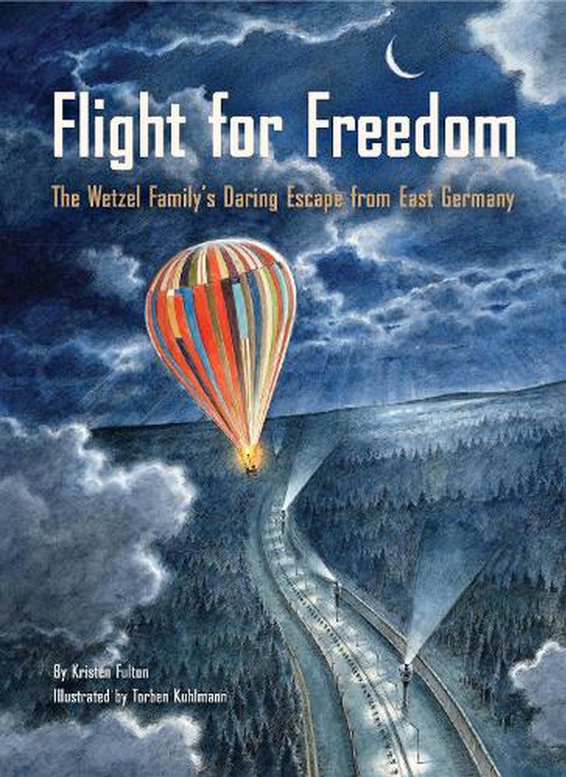 Flight For Freedom/Product Detail/Early Childhood Fiction Books