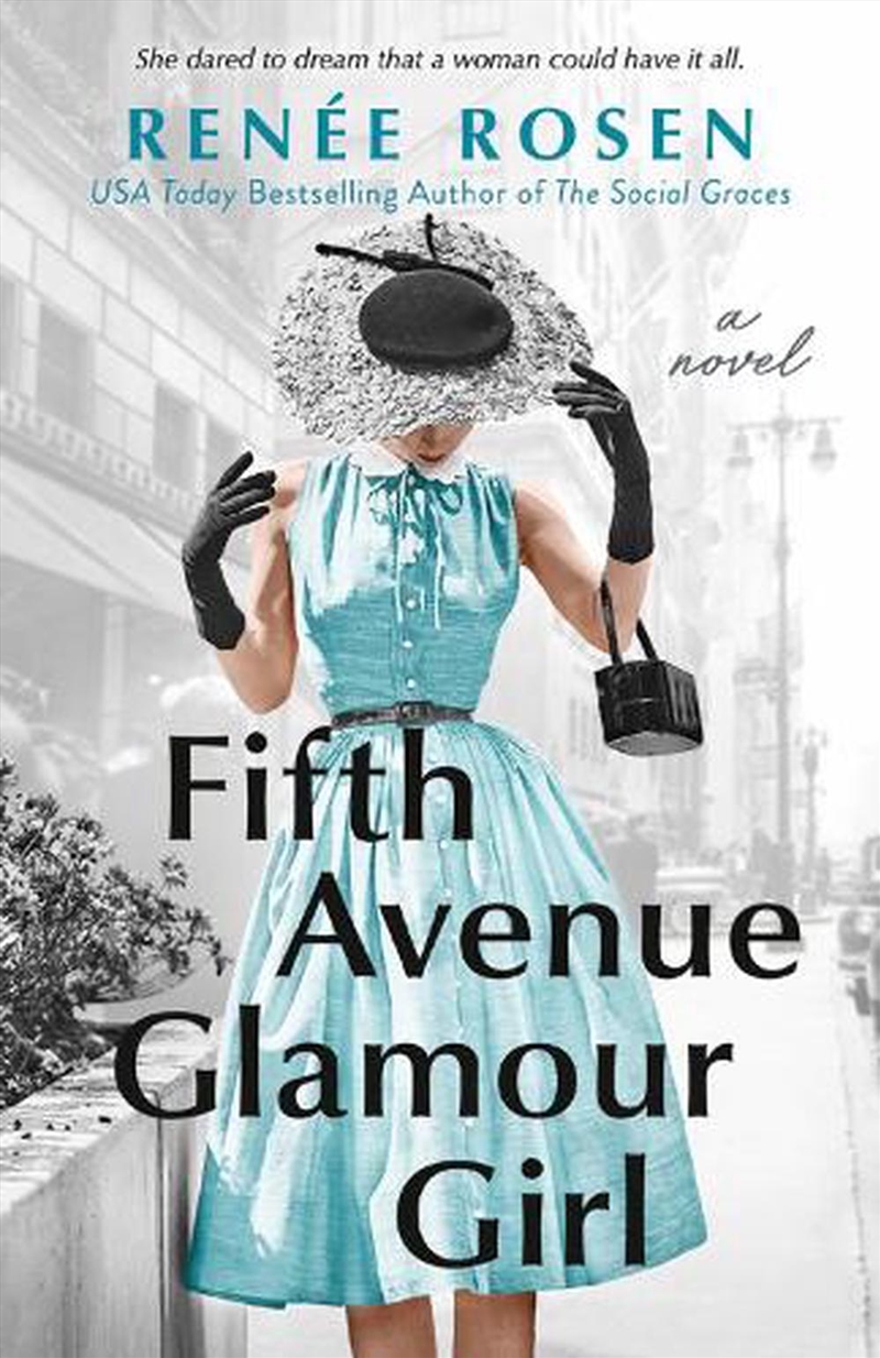 Fifth Avenue Glamour Girl/Product Detail/Historical Fiction