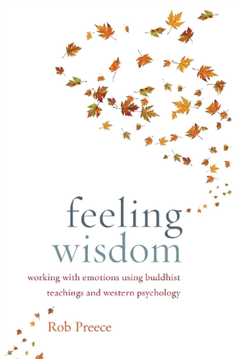 Feeling Wisdom/Product Detail/Family & Health