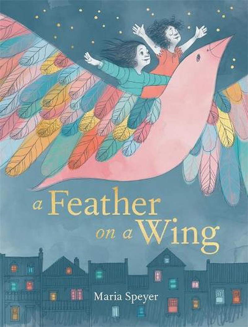 Feather on a Wing/Product Detail/Early Childhood Fiction Books