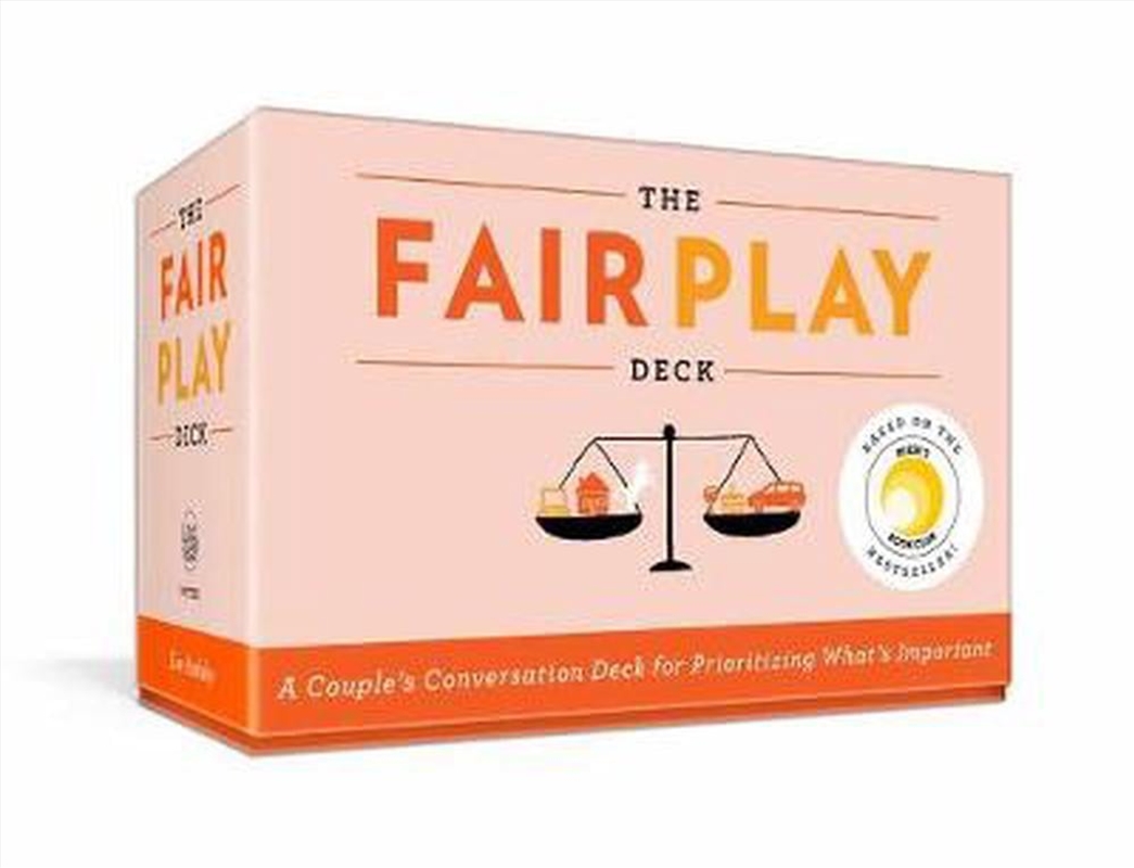 Fair Play Deck/Product Detail/Society & Culture