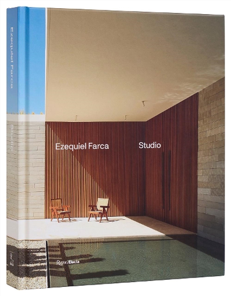 Ezequiel Farca/Product Detail/Architecture