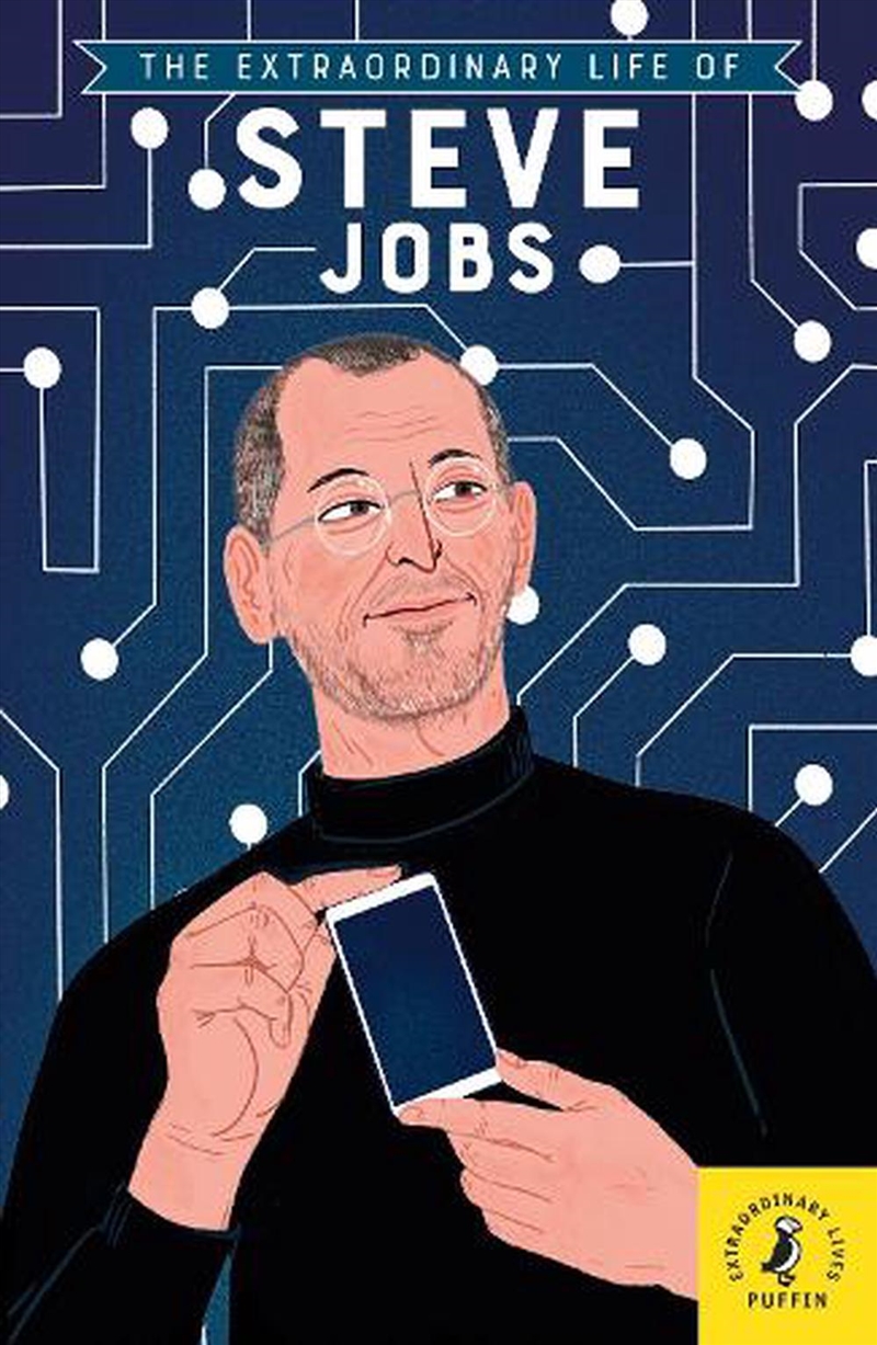 Extraordinary Life Of Steve Jobs/Product Detail/Early Childhood Fiction Books