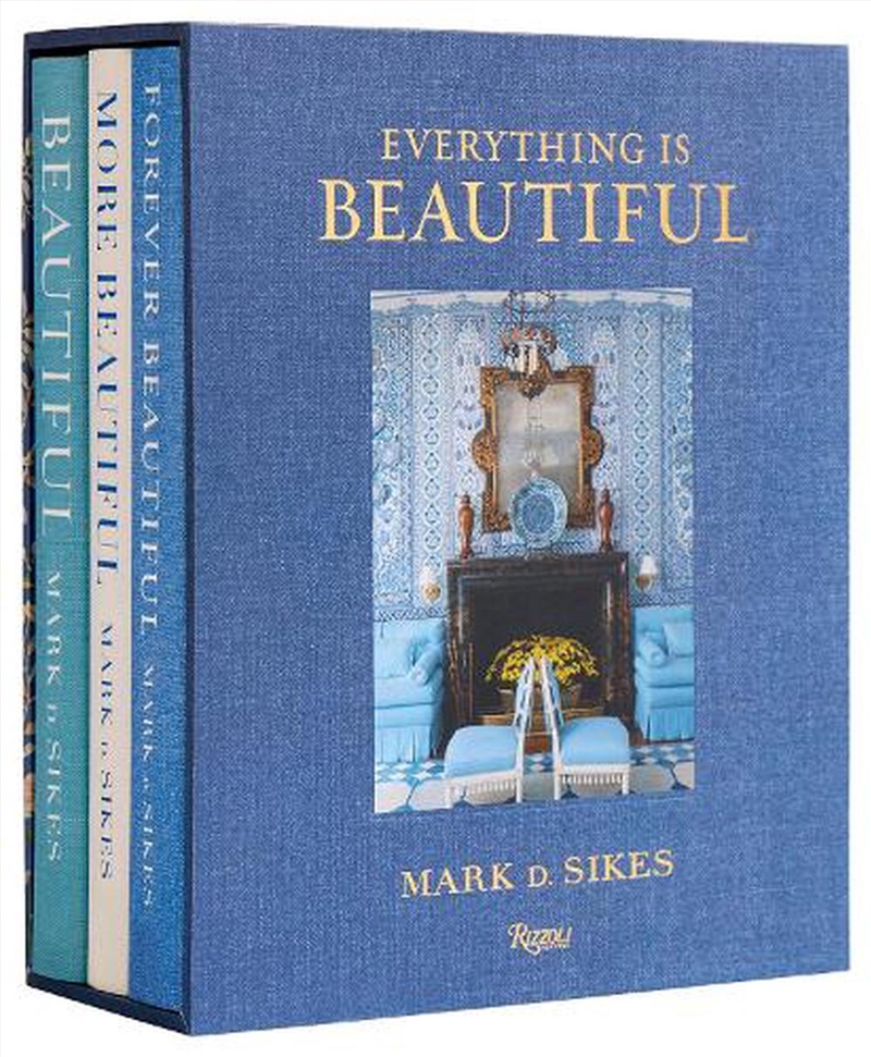 Everything Is Beautiful Boxed/Product Detail/House and Home Design