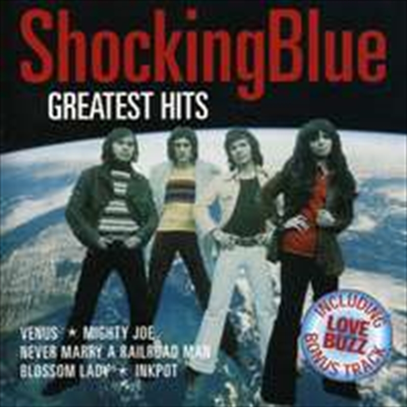 Greatest Hits/Product Detail/Rock/Pop