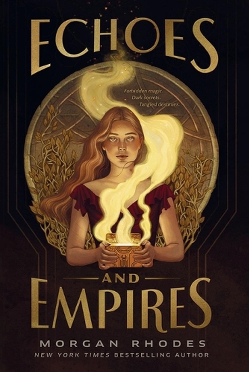 Echoes and Empires/Product Detail/Childrens Fiction Books