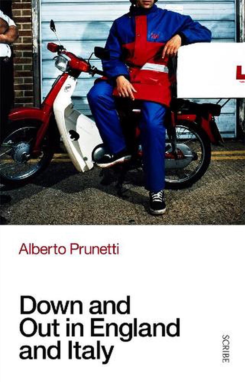 Down and Out in England and Italy/Product Detail/Biographies & True Stories