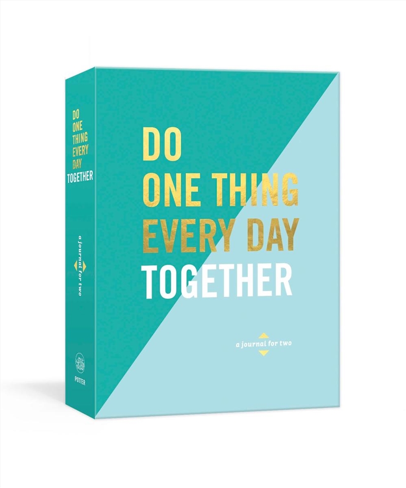 Do One Thing Every Day Together/Product Detail/Self Help & Personal Development