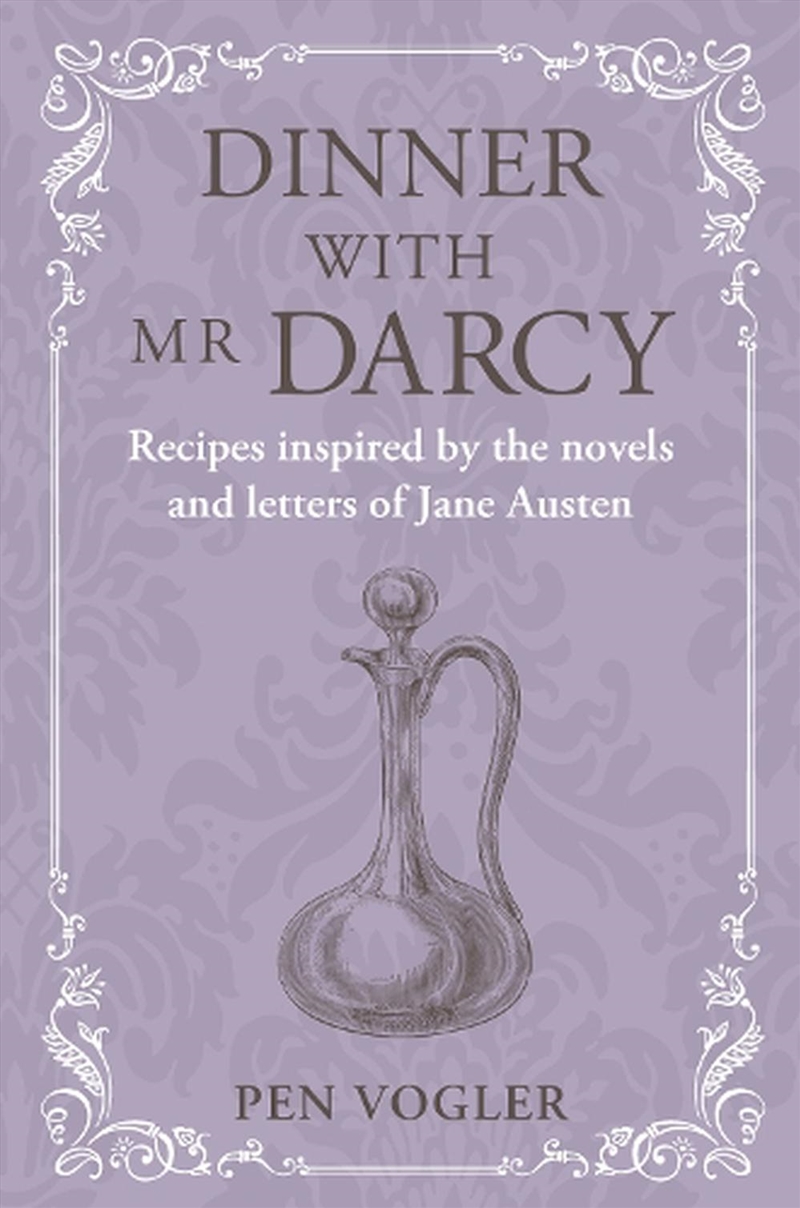 Dinner With Mr Darcy/Product Detail/Recipes, Food & Drink