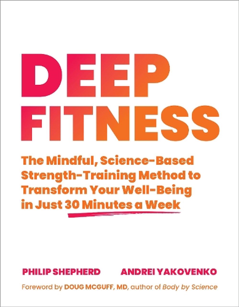 Deep Fitness/Product Detail/Fitness, Diet & Weightloss