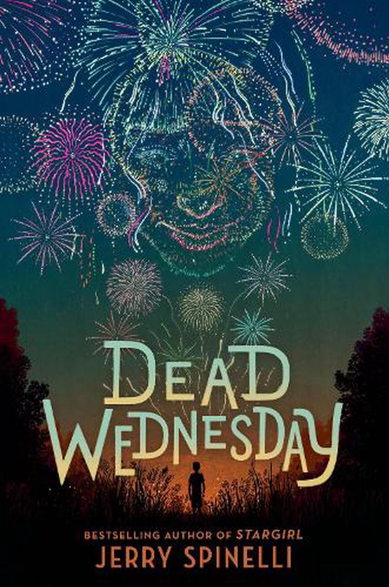 Dead Wednesday/Product Detail/Early Childhood Fiction Books