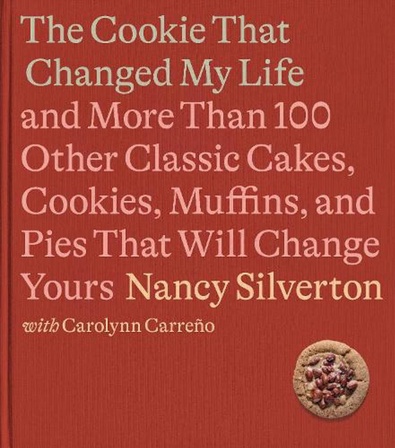 Cookie That Changed My Life/Product Detail/Recipes, Food & Drink