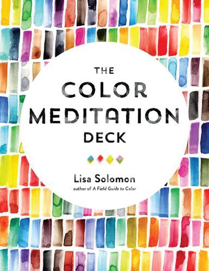 Color Meditation Deck/Product Detail/Art