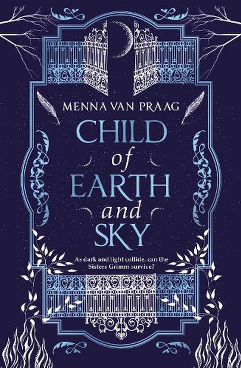 Child of Earth & Sky/Product Detail/Fantasy Fiction