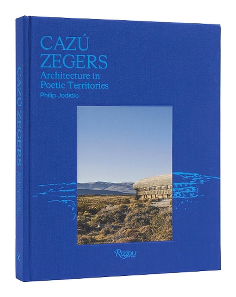 Cazu Zegers/Product Detail/Architecture