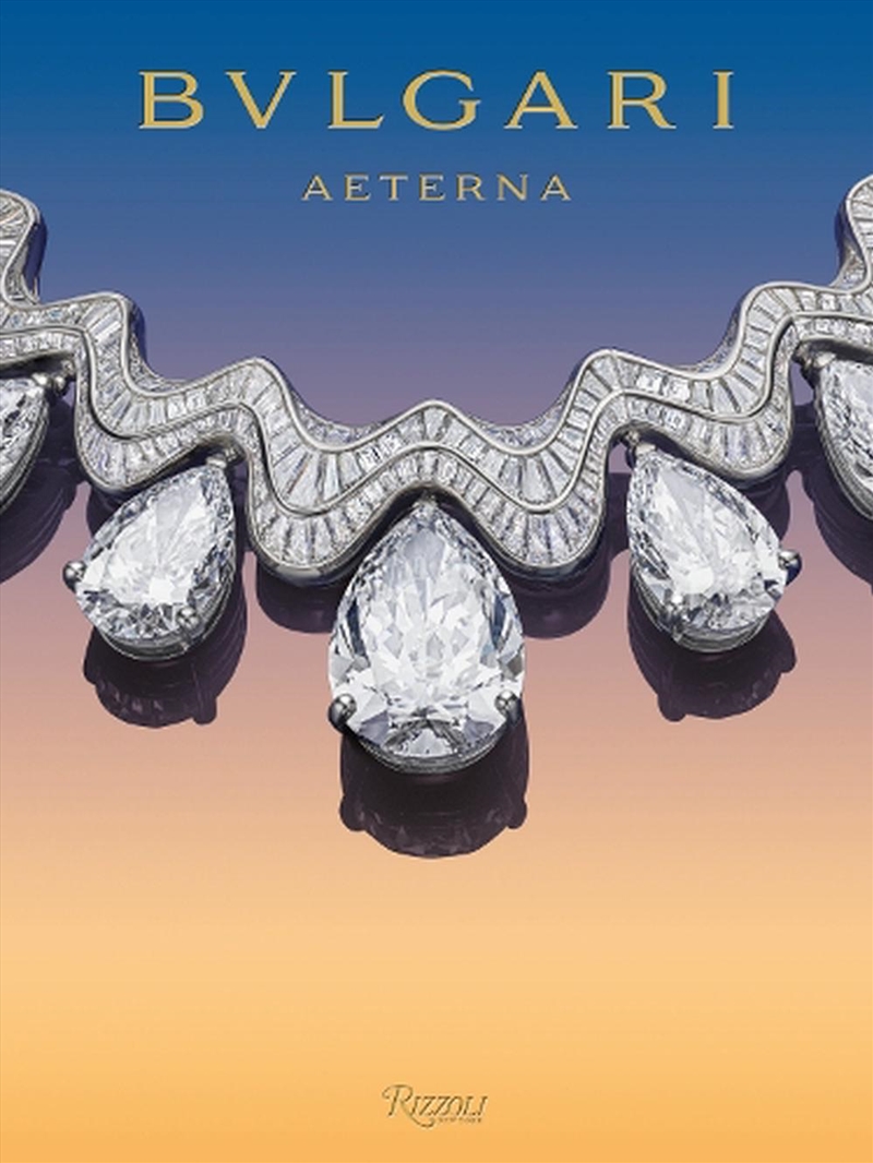 Bulgari Aeterna/Product Detail/Art