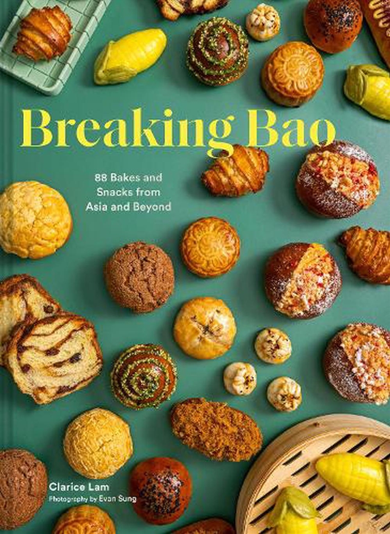 Breaking Bao/Product Detail/Recipes, Food & Drink