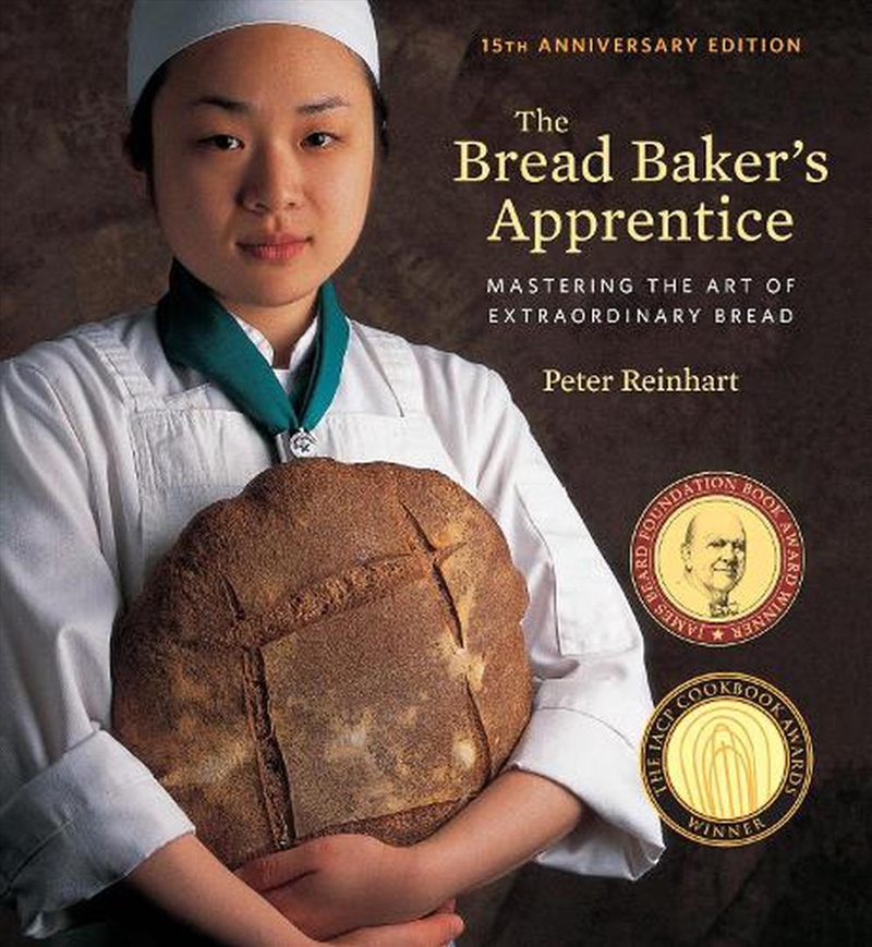 Bread Baker's Apprentice 15th Anniversary Edition/Product Detail/Recipes, Food & Drink